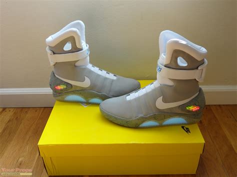 nike back to the future replica|nike back to future shoes.